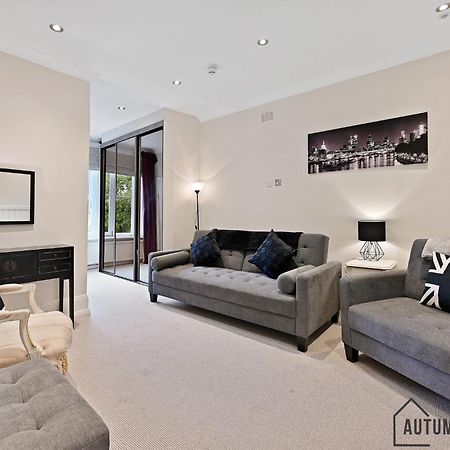 Апартаменти Beautiful 2 King Size Beds 2 Bath- Sleeps 5 In Earls Court Лондон Екстер'єр фото