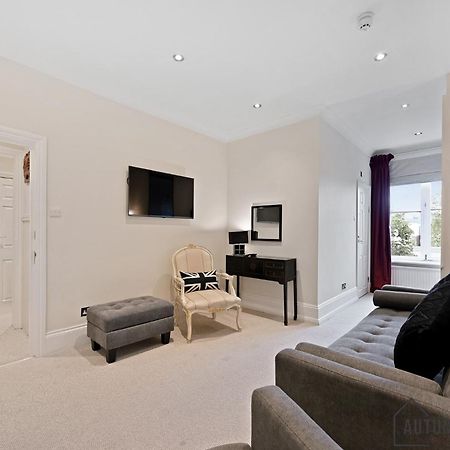 Апартаменти Beautiful 2 King Size Beds 2 Bath- Sleeps 5 In Earls Court Лондон Екстер'єр фото