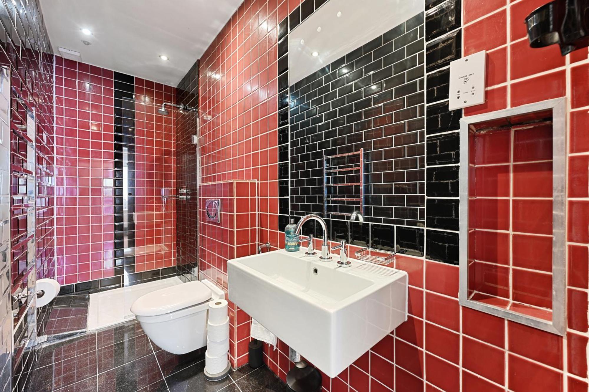 Апартаменти Beautiful 2 King Size Beds 2 Bath- Sleeps 5 In Earls Court Лондон Екстер'єр фото